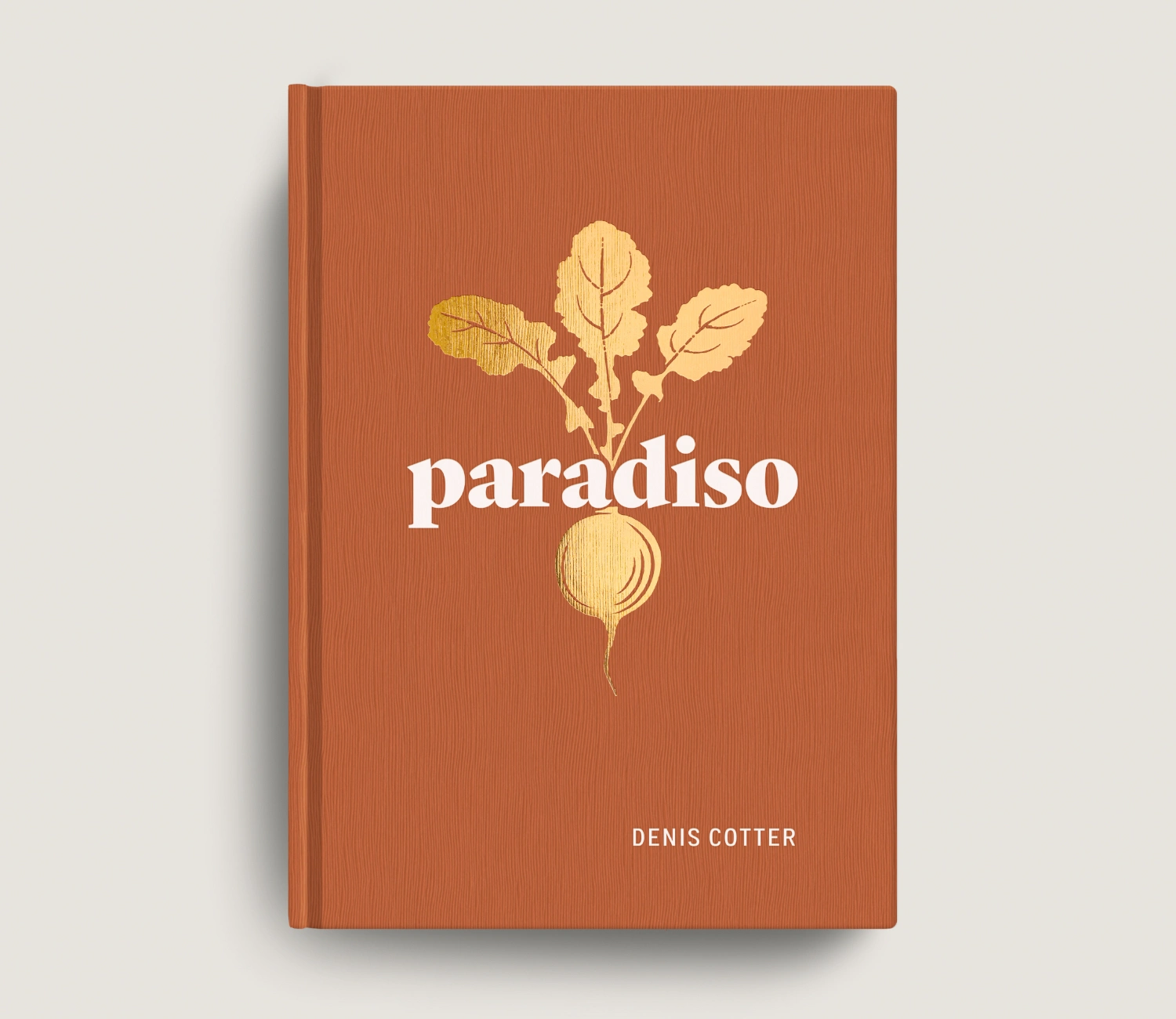 Paradiso – Recipes and Reflections. A cookbook by Denis Cotter